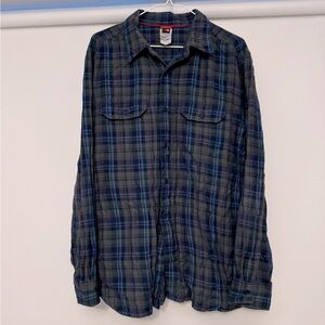 The North Face Flannel